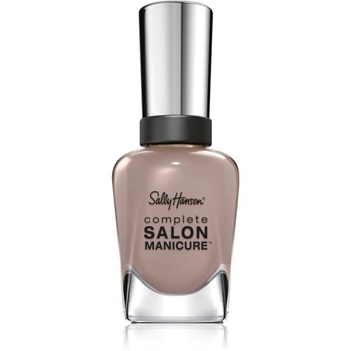 Complete Salon Manicure esmalte de uñas endurecedor tono 856 Steely Serene 14.7 ml - Sally Hansen - Modalova