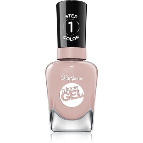 Miracle Gel™ smalto gel per unghie senza lampada UV/LED colore Shock & Mauve 14,7 ml - Sally Hansen - Modalova