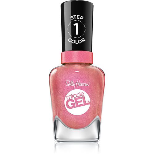 Miracle Gel™ esmalte para uñas en gel sin usar lámpara UV/LED tono Eternally Grapefruit 14,7 ml - Sally Hansen - Modalova