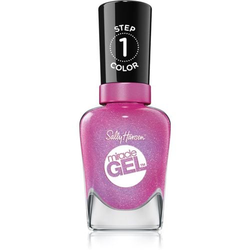 Miracle Gel™ esmalte para uñas en gel sin usar lámpara UV/LED tono 512 Quartz & Kisses 14,7 ml - Sally Hansen - Modalova