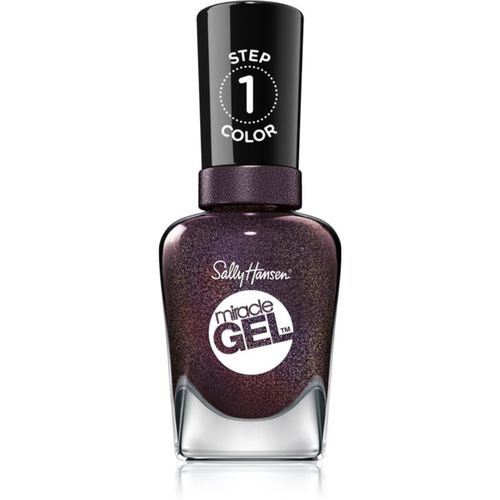 Miracle Gel™ esmalte para uñas en gel sin usar lámpara UV/LED tono Starry Night 14,7 ml - Sally Hansen - Modalova