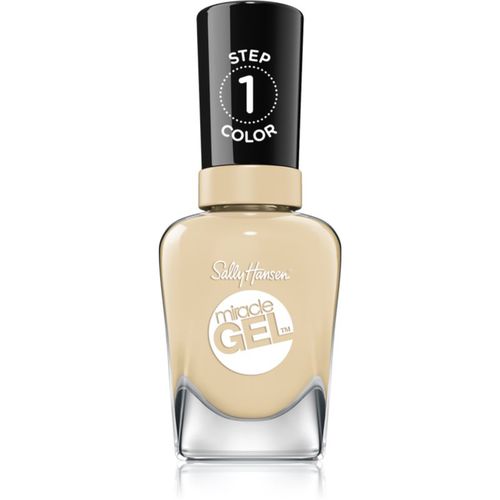 Miracle Gel™ smalto gel per unghie senza lampada UV/LED colore Sun-Shower 14,7 ml - Sally Hansen - Modalova