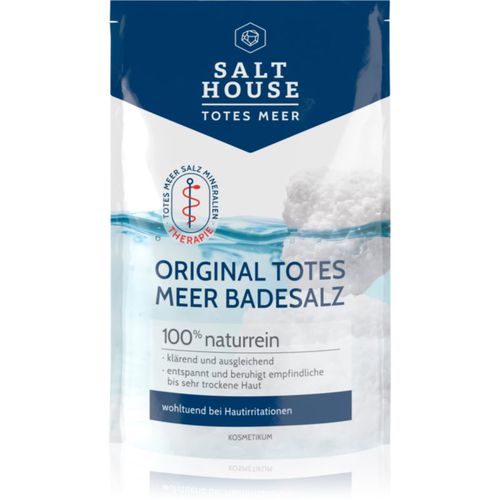 Dead Sea Bath Salt Badesalz 500 g - Salt House - Modalova