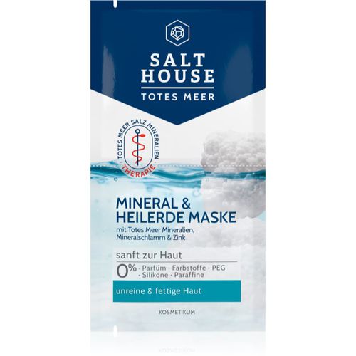 Dead Sea Mineral Face Mask Gesichtsmaske 2x7 ml - Salt House - Modalova