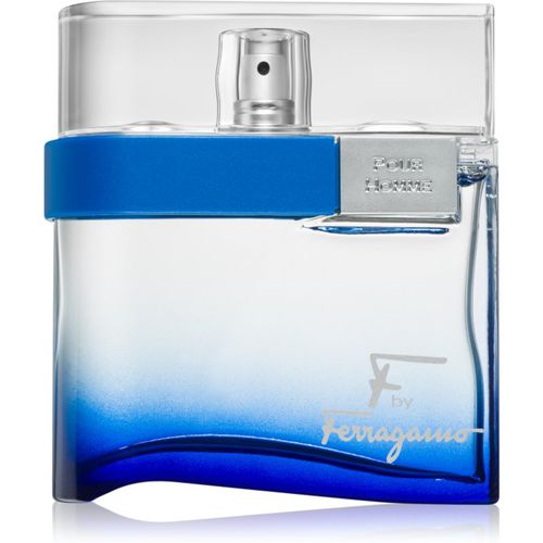 F by Free Time Eau de Toilette für Herren 100 ml - Ferragamo - Modalova