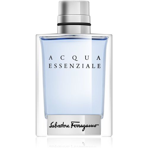 Acqua Essenziale Eau de Toilette per uomo 50 ml - Ferragamo - Modalova