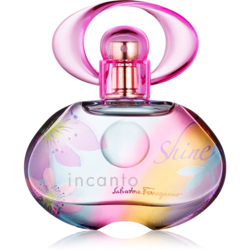 Incanto Shine Eau de Toilette da donna 30 ml - Ferragamo - Modalova