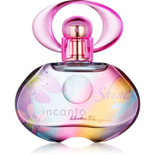 Incanto Shine Eau de Toilette für Damen 30 ml - Ferragamo - Modalova