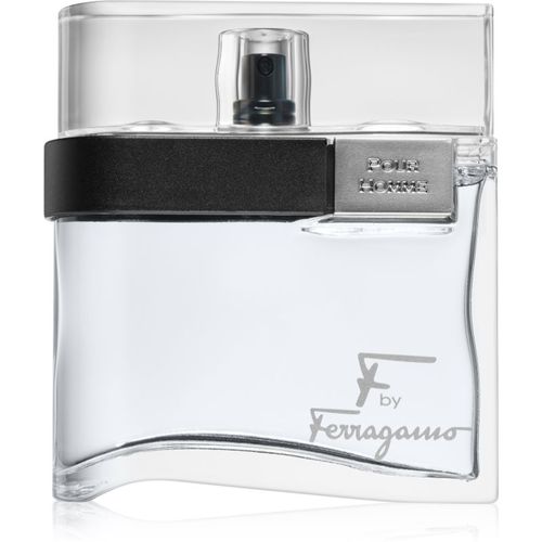 F by Black Eau de Toilette für Herren 100 ml - Ferragamo - Modalova