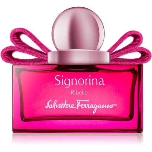 Signorina Ribelle Eau de Parfum da donna 30 ml - Ferragamo - Modalova