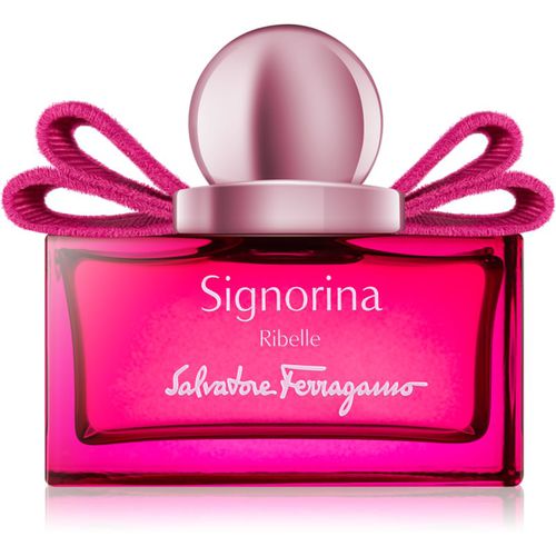 Signorina Ribelle Eau de Parfum für Damen 30 ml - Salvatore Ferragamo - Modalova