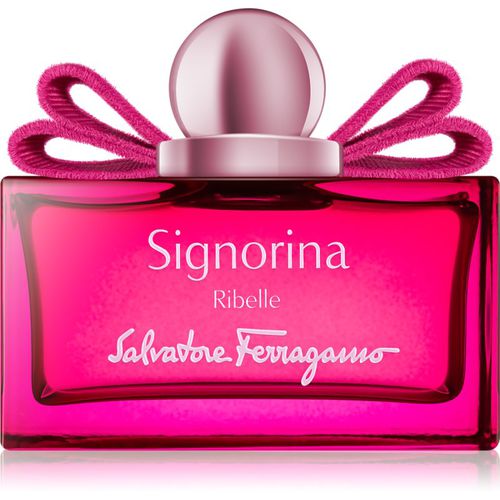 Signorina Ribelle Eau de Parfum für Damen 100 ml - Ferragamo - Modalova