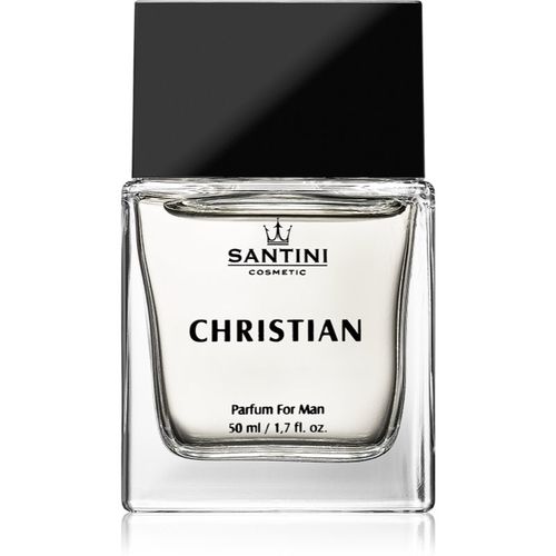 Christian Eau de Parfum per uomo 50 ml - SANTINI Cosmetic - Modalova