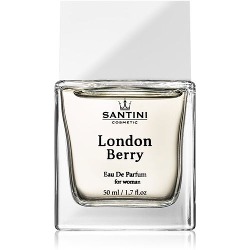 London Berry Eau de Parfum da donna 50 ml - SANTINI Cosmetic - Modalova