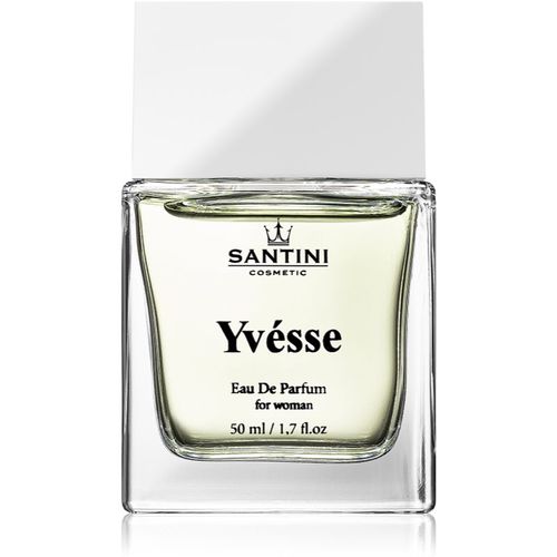 Gold Yvésse Eau de Parfum da donna 50 ml - SANTINI Cosmetic - Modalova