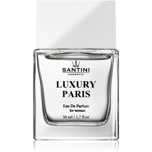 Luxury Paris Eau de Parfum für Damen 50 ml - SANTINI Cosmetic - Modalova