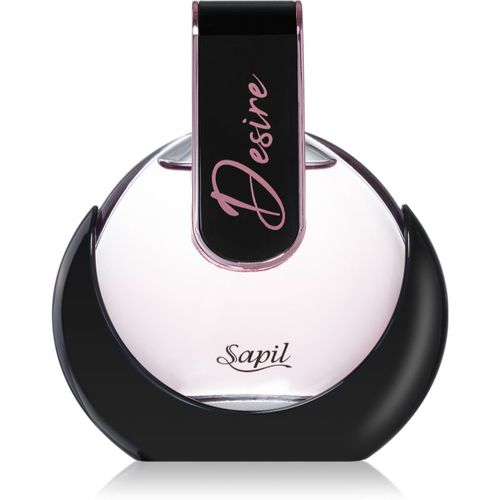 Desire Eau de Parfum da donna 100 ml - Sapil - Modalova