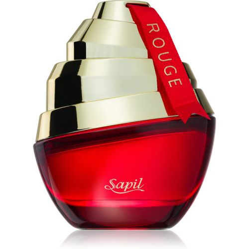 Rouge Eau de Parfum da donna 100 ml - Sapil - Modalova