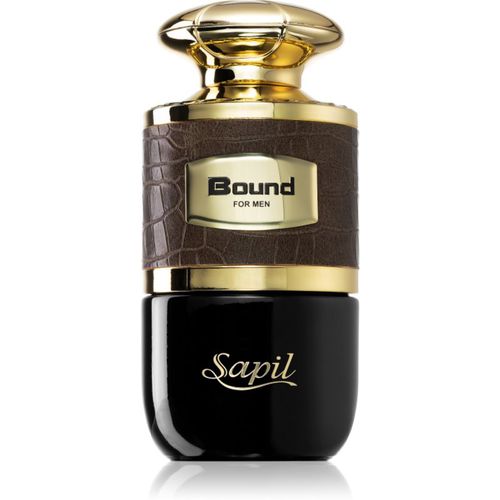 Bound Eau de Toilette para hombre 100 ml - Sapil - Modalova