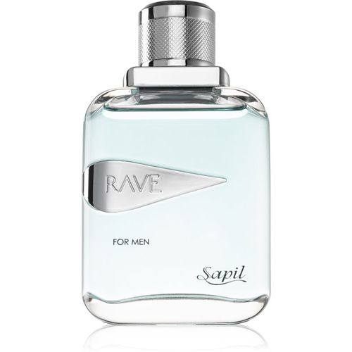 Rave Eau de Toilette para hombre 100 ml - Sapil - Modalova