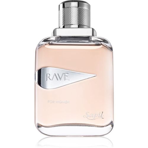 Rave Eau de Parfum da donna 100 ml - Sapil - Modalova