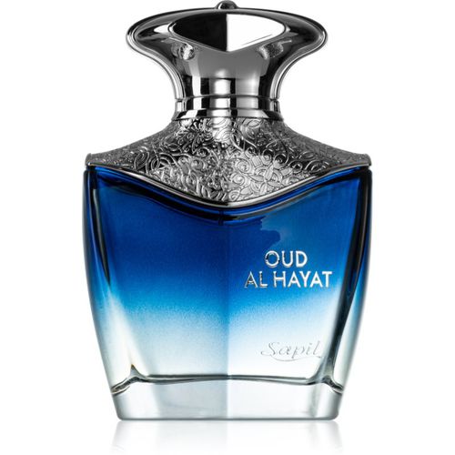 Oud Al Hayat Eau de Parfum unisex 100 ml - Sapil - Modalova