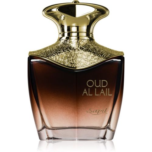 Oud Al Lail Eau de Parfum unisex 100 ml - Sapil - Modalova