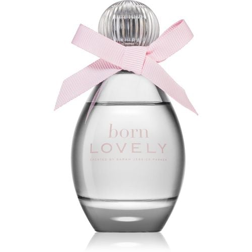 Born Lovely Eau de Parfum para mujer 50 ml - Sarah Jessica Parker - Modalova