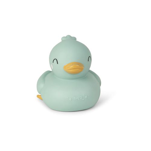 Giant Bath Duck giocattolo acquatico 4 m+ Mint 1 pz - Saro Baby - Modalova