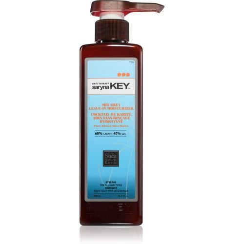 Mix Shea gel para dar definición al peinado 500 ml - Saryna Key - Modalova