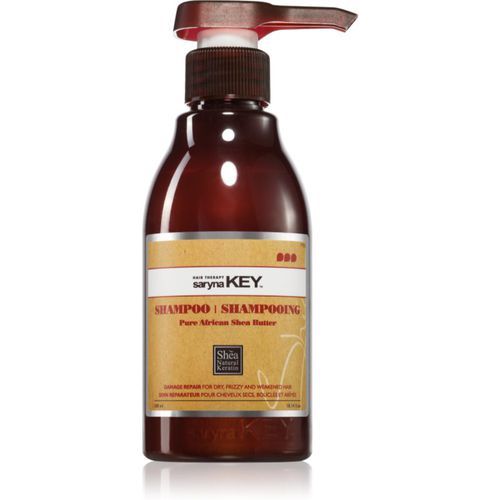 Pure African Shea Butter Damage Repair champú para cabello seco con manteca de karité 300 ml - Saryna Key - Modalova