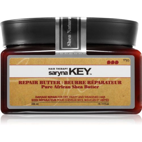 Pure African Shea Butter Damage Repair maschera per capelli con burro di karité 300 ml - Saryna Key - Modalova