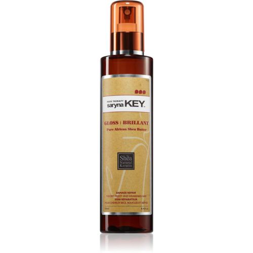 Pure African Shea Butter Damage Repair spray para dar definición al peinado para cabello 250 ml - Saryna Key - Modalova