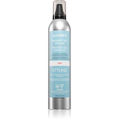 Styling & Finish espuma fijadora 400 ml - Saryna Key - Modalova