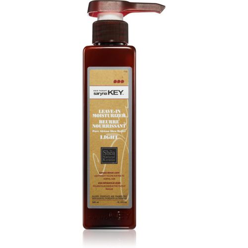 Pure African Shea Butter Light balsamo senza risciacquo con burro di karité 300 ml - Saryna Key - Modalova