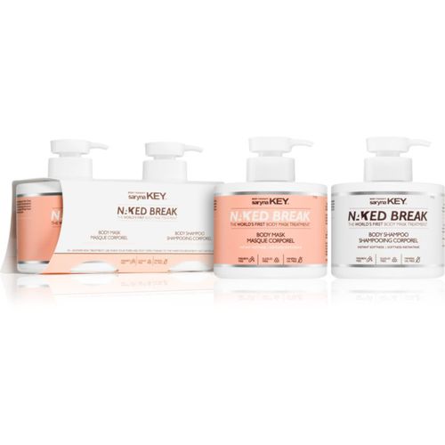 Naked Break kit para el cuerpo - Saryna Key - Modalova