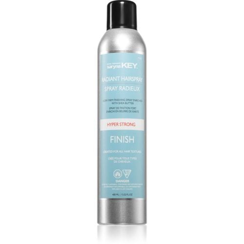 Styling & Finish spray paral cabello con fijación extra fuerte 400 ml - Saryna Key - Modalova