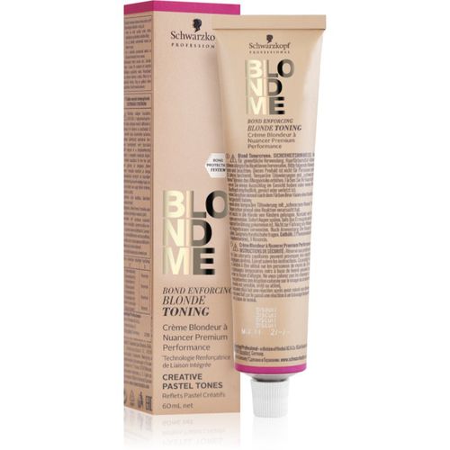 Blondme Toning tinta per capelli Ice 60 ml - Schwarzkopf Professional - Modalova