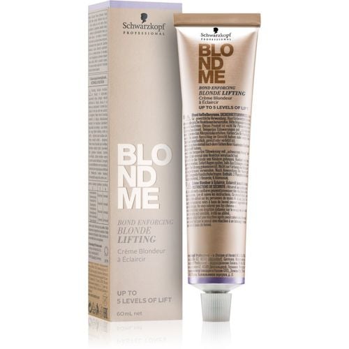 Blondme Lifting crema aclaradora para cabello rubio tono Sand 60 ml - Schwarzkopf Professional - Modalova