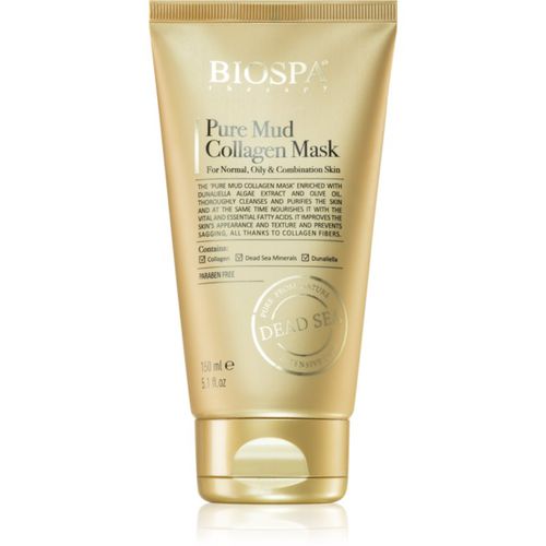 Bio Spa Pure Mud Creme-Maske für normale Haut und Mischhaut 150 ml - Sea of Spa - Modalova