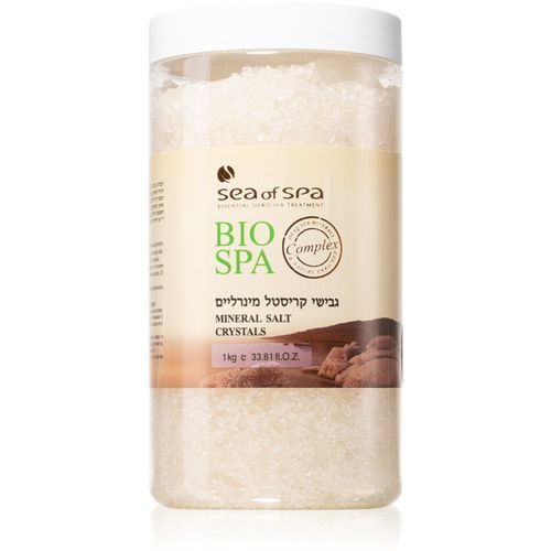 Bio Spa sale da bagno minerale del Mar Morto 1000 g - Sea of Spa - Modalova