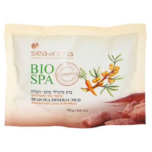 Bio Spa Schlamm mit Mineralien aus dem Toten Meer 250 g - Sea of Spa - Modalova