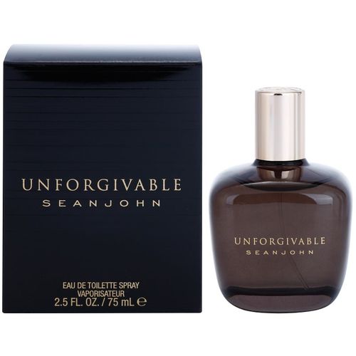 Unforgivable Men Eau de Toilette per uomo 75 ml - Sean John - Modalova