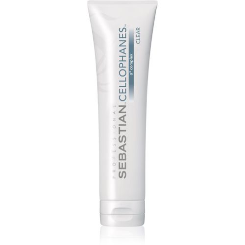 Cellophanes Mascarilla para devolver el brillo al cabello teñido Clear 300 ml - Sebastian Professional - Modalova