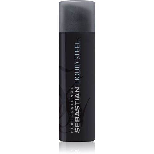 Liquid Steel gel para dar definición al peinado para dar fijación y forma 140 ml - Sebastian Professional - Modalova