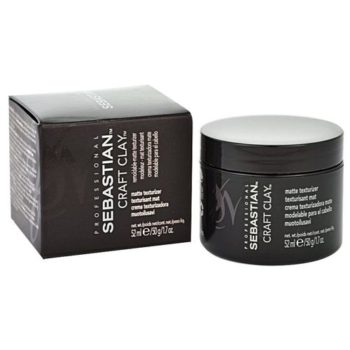 Craft Clay pasta moldeadora para todo tipo de cabello 50 ml - Sebastian Professional - Modalova