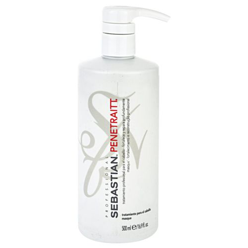 Penetraitt mascarilla para cabello dañado, químicamente tratado 500 ml - Sebastian Professional - Modalova