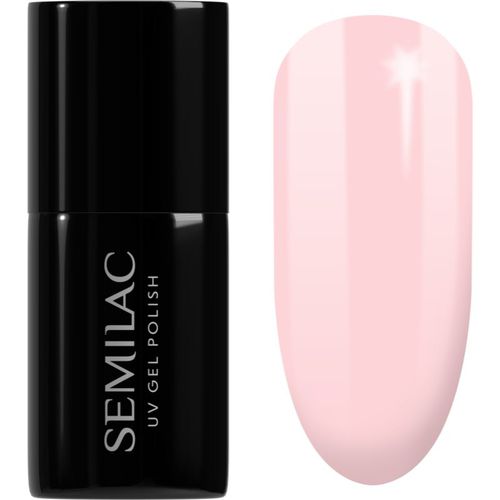 UV Hybrid Special Day gel smalto colore 032 Biscuit 7 ml - Semilac - Modalova