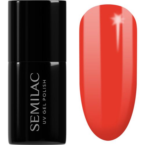 UV Hybrid Hottie gel smalto colore 039 Sexy Red 7 ml - Semilac - Modalova