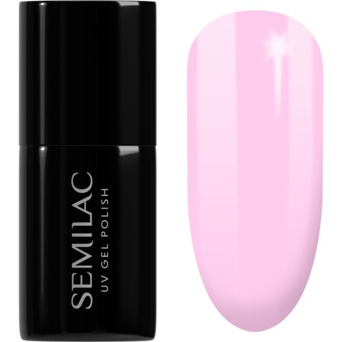 UV Hybrid Special Day esmalte de uñas en gel tono 056 Pink Smile 7 ml - Semilac - Modalova